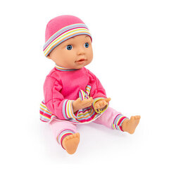 Кукла Bayer Peek-a-boo, 32см цена и информация | Игрушки для девочек | pigu.lt