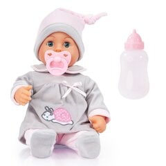 Кукла Bayer Первые слова 38 см цена и информация | Игрушки для девочек | pigu.lt