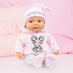 Кукла Bayer Lisa 38 см, волшебные глаза цена и информация | Игрушки для девочек | pigu.lt