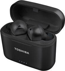 Toshiba AirHush RZE-BT1050E цена и информация | Теплая повязка на уши, черная | pigu.lt