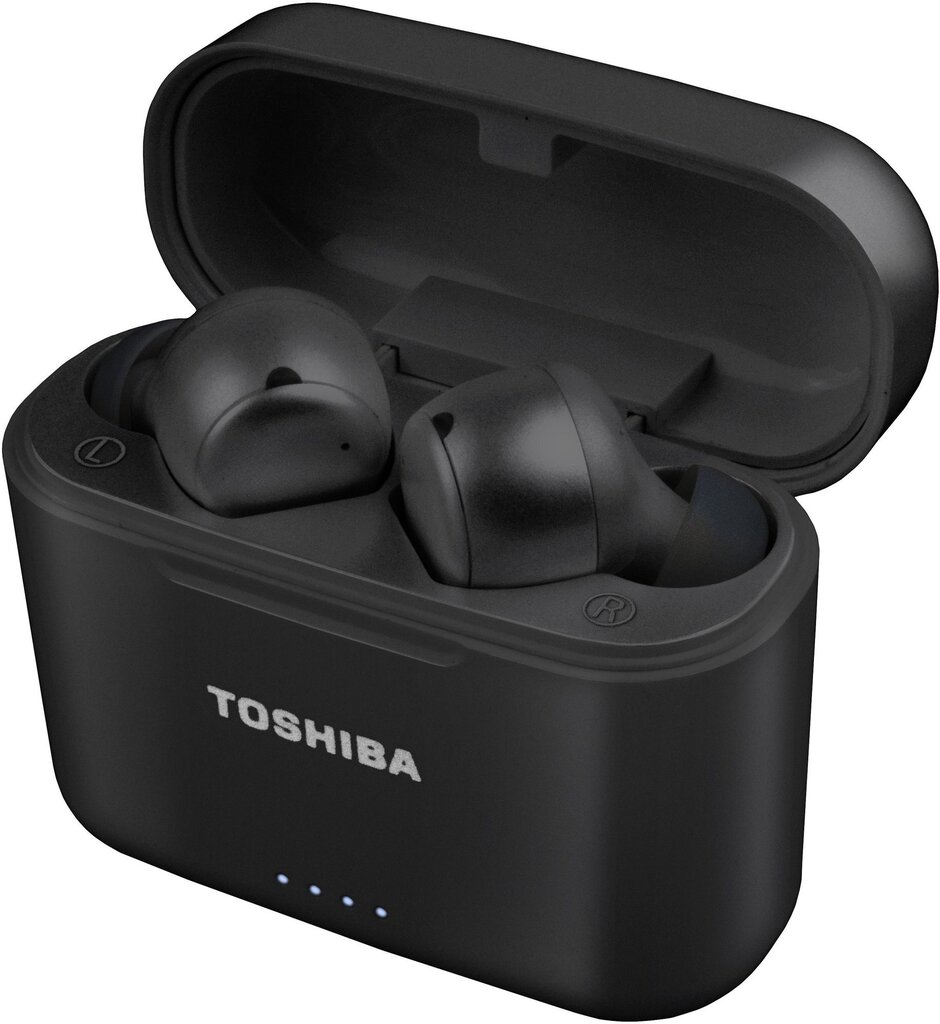 Toshiba AirHush RZE-BT1050E kaina ir informacija | Ausinės | pigu.lt