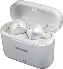 Полностью беспроводные наушники Toshiba AirHush RZE-BT1050E цена и информация | Наушники | pigu.lt