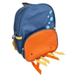 Рюкзак Осьминог, синий цена и информация | Школьные рюкзаки, спортивные сумки | pigu.lt