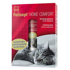 Atpalaiduojantis purškiklis katėms Felisept Home Cofort, 30 ml цена и информация | Средства по уходу за животными | pigu.lt