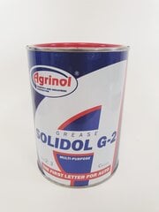 Konsistencinis tepalas Solidolas, 0,8L цена и информация | Другие масла | pigu.lt