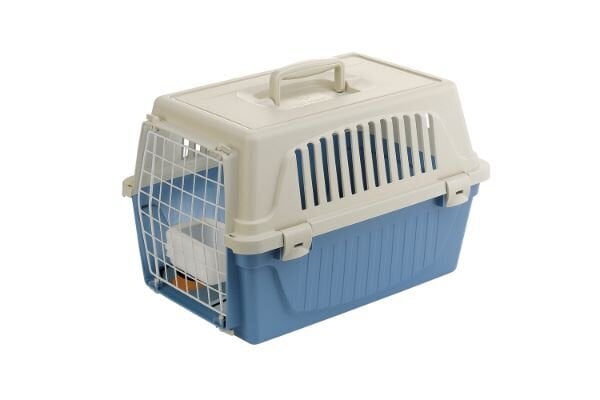 Transportavimo narvas šunims ir katėms Ferplast Atlas 10, 48x32,5cm kaina ir informacija | Transportavimo narvai, krepšiai | pigu.lt