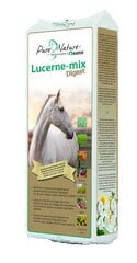 Hartog Lucerne-mix Digest для лошадей, 15 кг цена и информация | Фураж для сельскохозяйственных животных | pigu.lt