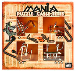 Игра Puzzle Mania цена и информация | Развивающие игрушки | pigu.lt