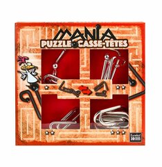 Žaidimas Puzzle Mania kaina ir informacija | Lavinamieji žaislai | pigu.lt