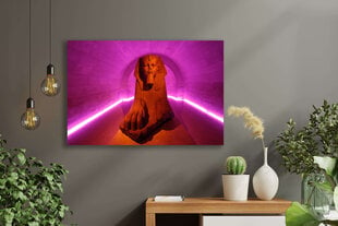 Paveikslas Sfinksas, 100x70 cm, Wolf Kult kaina ir informacija | Reprodukcijos, paveikslai | pigu.lt