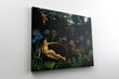 Paveikslas The Dream, Henri Rousseau, 100x70 cm, Wolf Kult kaina ir informacija | Reprodukcijos, paveikslai | pigu.lt