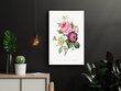 Paveikslas Vintažinės Gėlės III, 40x60 cm, Wolf Kult kaina ir informacija | Reprodukcijos, paveikslai | pigu.lt