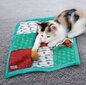 Interaktyvus žaidimų kilimėlis augintiniams Kong Puzzlements Pockets, 69x41 cm kaina ir informacija | Žaislai katėms | pigu.lt