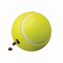 Интерактивный мяч для собак Kong Reward Tennis, размер S. цена и информация | Игрушки для собак | pigu.lt