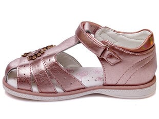 Босоножки для девочек Weestep цена и информация | Детские сандали | pigu.lt