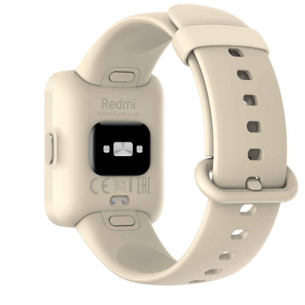 Xiaomi Redmi Watch 2 Lite Ivory kaina ir informacija | Išmanieji laikrodžiai (smartwatch) | pigu.lt