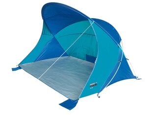 Пляжная палатка Evia, синий, ТМ High Peak цена и информация | Палатки | pigu.lt