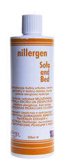 Антиаллергенное средство Nillergen Sofa and Bed, 350 мл цена и информация | Косметические средства для животных | pigu.lt