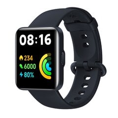 Xiaomi Redmi Watch 2 Lite Blue kaina ir informacija | Išmanieji laikrodžiai (smartwatch) | pigu.lt