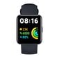 Xiaomi Redmi Watch 2 Lite Blue kaina ir informacija | Išmanieji laikrodžiai (smartwatch) | pigu.lt