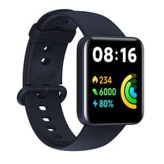 Xiaomi Redmi Watch 2 Lite, Blue BHR5440GL kaina ir informacija | Išmanieji laikrodžiai (smartwatch) | pigu.lt