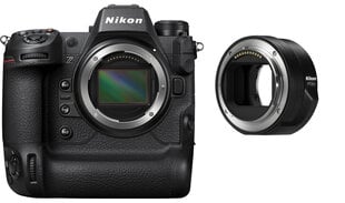 Nikon Z 9 + FTZ II Mount adapter kaina ir informacija | Skaitmeniniai fotoaparatai | pigu.lt