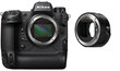 Nikon Z 9 + FTZ II Mount adapter цена и информация | Skaitmeniniai fotoaparatai | pigu.lt