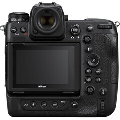 Nikon Z 9 Body, black цена и информация | Цифровые фотоаппараты | pigu.lt
