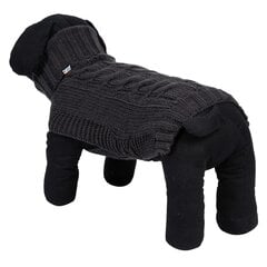 Megztinis Rukka Wooly, įvairių dydžių, pilkas kaina ir informacija | Drabužiai šunims | pigu.lt