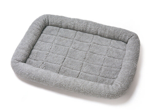 Savic Dog Residence čiužinys narvui, 61x46 cm, pilkas цена и информация | Guoliai, pagalvėlės | pigu.lt