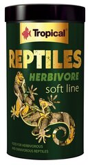 Tropical Reptiles Herbivore maistas ropliams, 250 ml kaina ir informacija | Maistas egzotiniams gyvūnams | pigu.lt