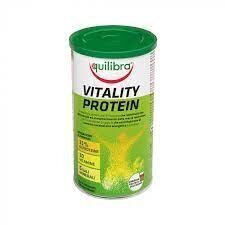 Baltymų milteliai Equilibra Vitality Protein, šokolado skonio, 260 g kaina ir informacija | Baltymai | pigu.lt