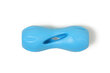 Guminis žaislas West Paw Qwizl, 14 cm, mėlynas цена и информация | Žaislai šunims | pigu.lt