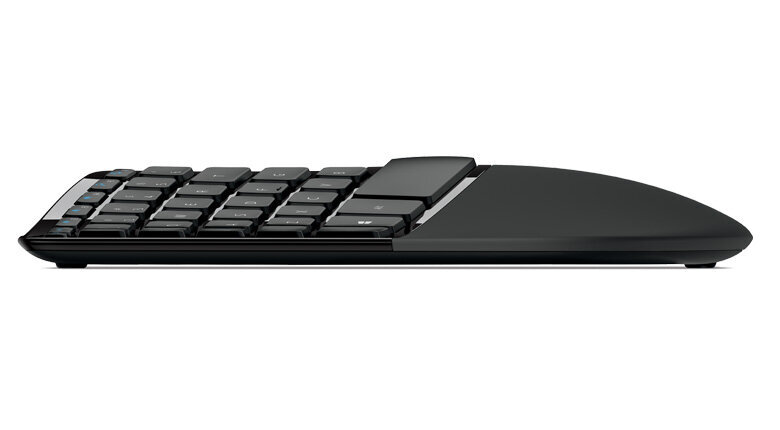 Microsoft Sculpt Ergonomic kaina ir informacija | Klaviatūros | pigu.lt