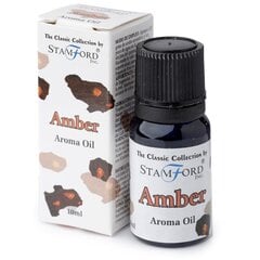Эфирное масло STAMFORD - Amber 10ml цена и информация | Эфирные, косметические масла, гидролаты | pigu.lt