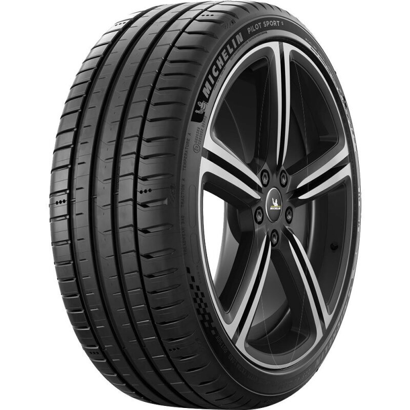 MICHELIN PILOT SPORT 5 245/40R19 98Y XL kaina ir informacija | Vasarinės padangos | pigu.lt