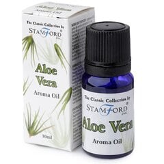 Eterinis aliejus Stamford Aloe Vera, 10 ml kaina ir informacija | Eteriniai, kosmetiniai aliejai, hidrolatai | pigu.lt
