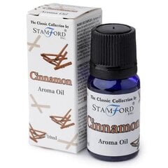 Эфирное масло STAMFORD - Корица 10ml цена и информация | Эфирные, косметические масла, гидролаты | pigu.lt