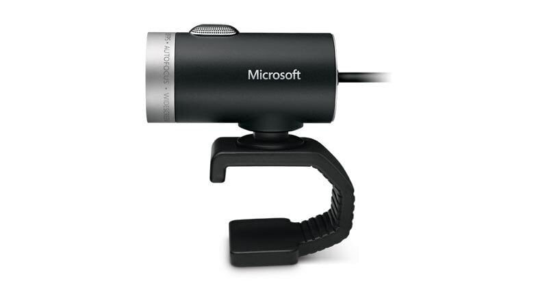 Microsoft Lifecom Cinema/H5D-00015 MS kaina ir informacija | Kompiuterio (WEB) kameros | pigu.lt