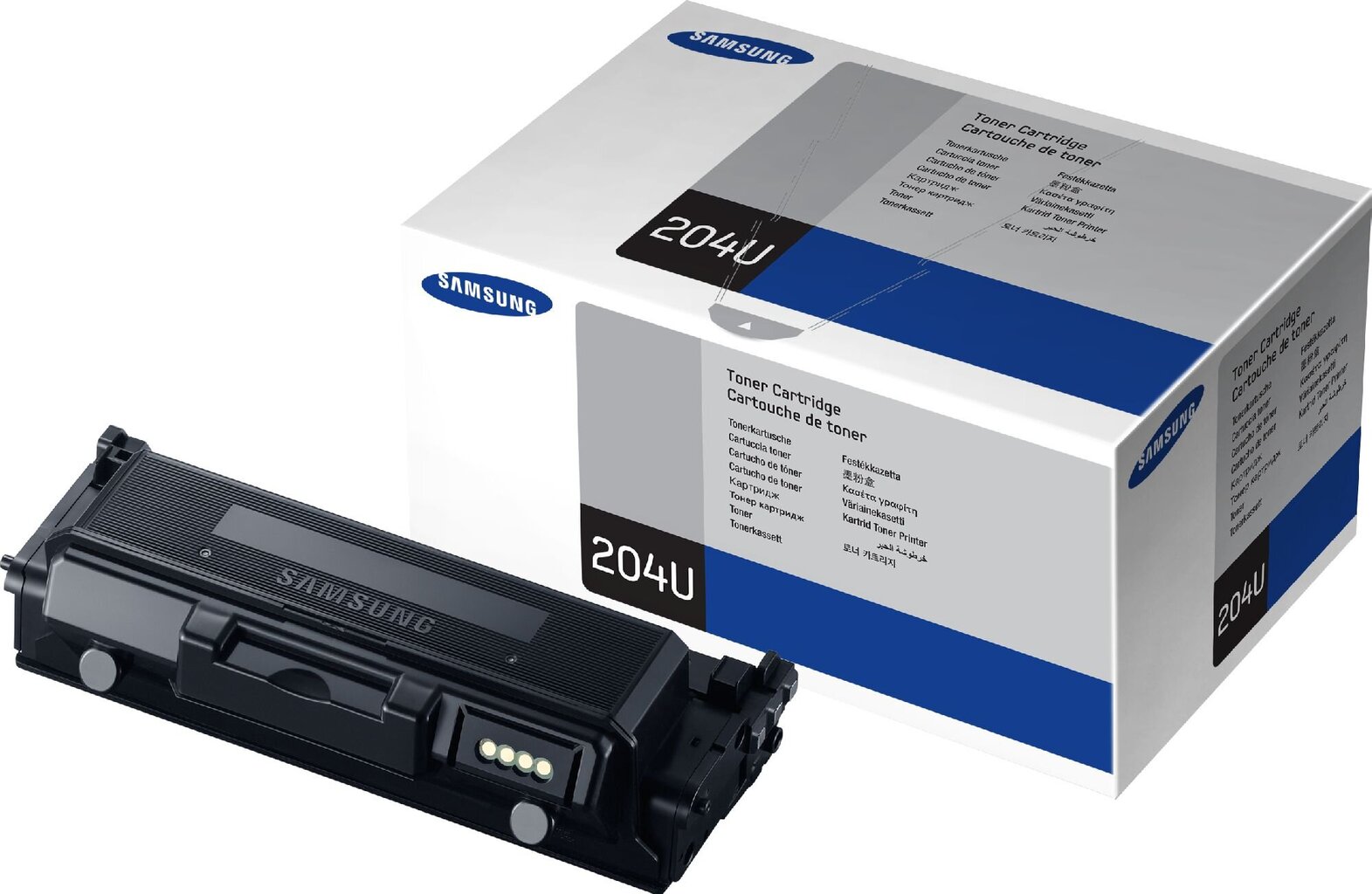 Samsung MLT-D204U/ELS цена и информация | Kasetės lazeriniams spausdintuvams | pigu.lt
