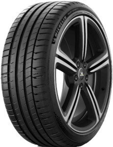 MICHELIN PILOT SPORT 5 255/35R19 96Y XL kaina ir informacija | Vasarinės padangos | pigu.lt