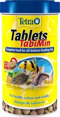 Tabletės dugninėms žuvims Tetra Tablets TabiMin, 310 g kaina ir informacija | Maistas žuvims | pigu.lt