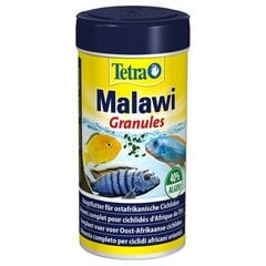 Корм для рыб Tetra Malawi Granules, 250 мл цена и информация | Корм для рыб | pigu.lt