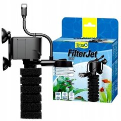 Vidinis akvariumo filtras Tetra Filter Jet 900, juodas kaina ir informacija | Akvariumai ir jų įranga | pigu.lt