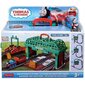 Geležinkelio rinkinys Thomas & Friends - Push Along - Knapford station kaina ir informacija | Žaislai berniukams | pigu.lt