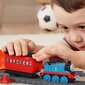 Geležinkelio rinkinys Thomas & Friends - Push Along - Knapford station kaina ir informacija | Žaislai berniukams | pigu.lt