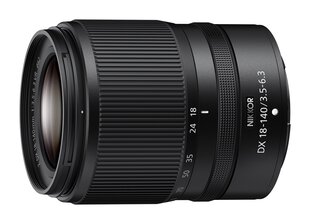 Nikon NIKKOR Z DX 18-140mm f/3.5-6.3 VR цена и информация | Объективы | pigu.lt