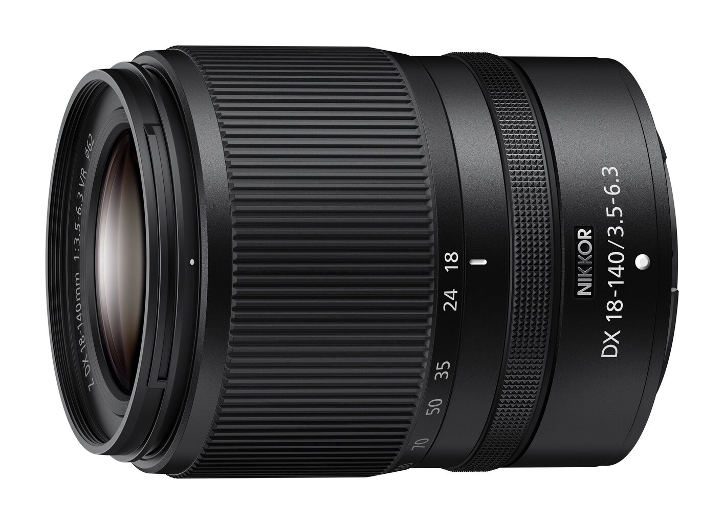 Nikon NIKKOR Z DX 18-140mm f/3.5-6.3 VR kaina ir informacija | Objektyvai | pigu.lt