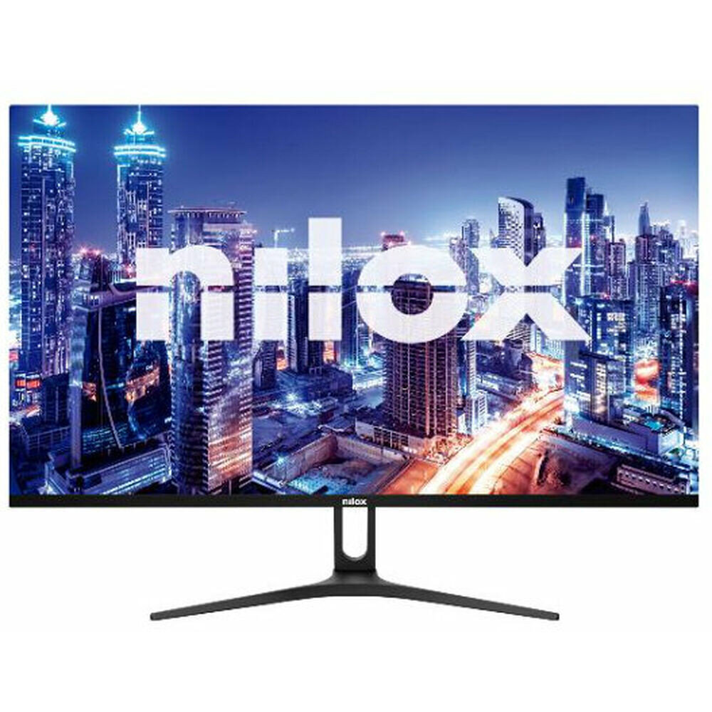 Monitorius Nilox NXM22FHD01 21.5" kaina ir informacija | Monitoriai | pigu.lt