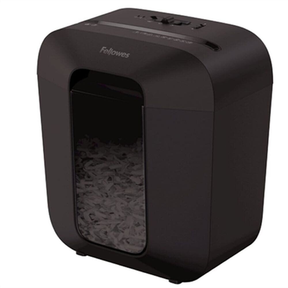 Fellowes Powershred LX25 (Din P-4) kaina ir informacija | Popieriaus smulkintuvai | pigu.lt